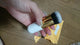 Portable Round Flat Chubby Brush