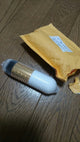 Portable Round Flat Chubby Brush