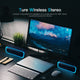 Wireless Bluetooth Speaker 2*10 Drivers