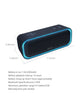 Wireless Bluetooth Speaker 2*10 Drivers
