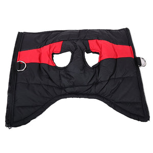 Winter Pet Dog Clothes Warm