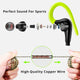 3.5mm Sport Earphone Super Stereo Headsets