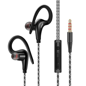 3.5mm Sport Earphone Super Stereo Headsets