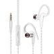 3.5mm Sport Earphone Super Stereo Headsets