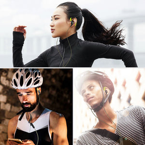 3.5mm Sport Earphone Super Stereo Headsets