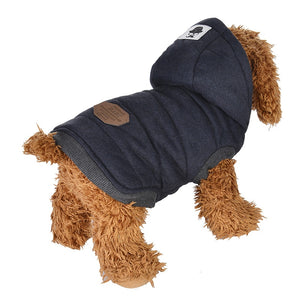 Cotton Pet Dog Clothes