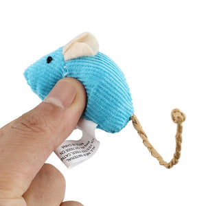 Pet Toy Catnip Mice Cats