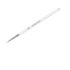 3PC Gel Nail Art Line Painting Brushes