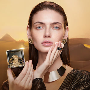 3 Colors Makeup Face Powder Oil Control