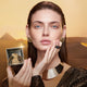 3 Colors Makeup Face Powder Oil Control