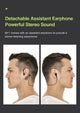 Bluetooth Earphone Wireless Headphones