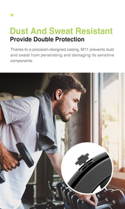 Bluetooth Earphone Wireless Headphones