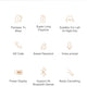 Bluetooth Earphone Wireless Headphone
