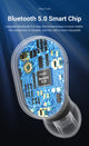 Bluetooth 5.0 Wireless Bluetooth Headphones