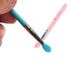 3PC Makeup Brushes Set Soft Silicone