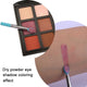 3PC Makeup Brushes Set Soft Silicone