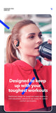Bluetooth Earphone TWS 5.0 Led Display