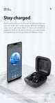 Bluetooth Earphone TWS 5.0 Led Display