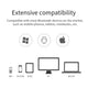 Wireless Headphones  Waterproof Bluetooth