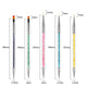 5PC Nail Art Dotting Pen 2 Side
