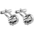 Knot Cufflinks For Men Shirt