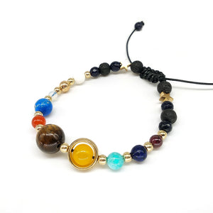 Planets Pluto Universe Bangles