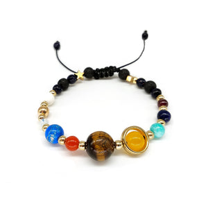 Planets Pluto Universe Bangles