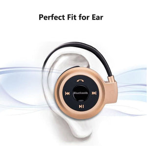 Wireless Bluetooth Headphones Stereo Type