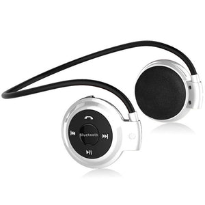 Wireless Bluetooth Headphones Stereo Type