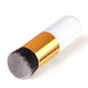 Portable Round Flat Chubby Brush