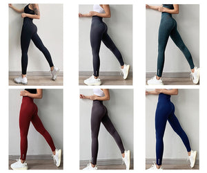 Seamless Leggings Women Fitness Yoga
