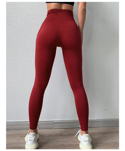Seamless Leggings Women Fitness Yoga