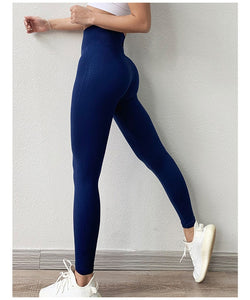 Seamless Leggings Women Fitness Yoga