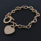 Buckle Design Bracelet Women