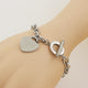 Buckle Design Bracelet Women