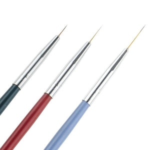 3PC Nail Art Liner Painting Pen