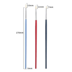 3PC Nail Art Liner Painting Pen