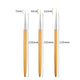 3PC Nail Art Liner Painting Pen