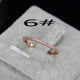 Adjustable Bracelet Bangle Women