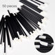50PC Make Up Brushes Set