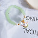 Handmade Colorful Rope Lucky  Bracelet