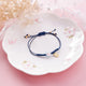 Handmade Colorful Rope Lucky  Bracelet