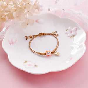 Handmade Colorful Rope Lucky  Bracelet
