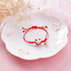 Handmade Colorful Rope Lucky  Bracelet