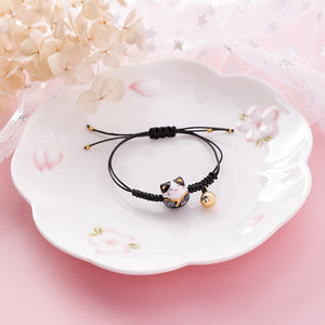 Handmade Colorful Rope Lucky  Bracelet