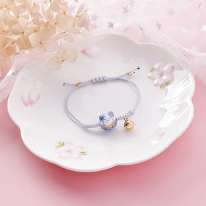 Handmade Colorful Rope Lucky  Bracelet