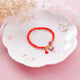 Handmade Colorful Rope Lucky  Bracelet