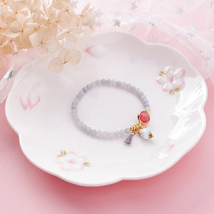 Handmade Colorful Rope Lucky  Bracelet