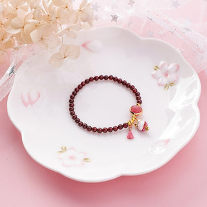 Handmade Colorful Rope Lucky  Bracelet