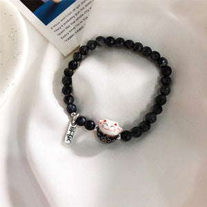 Handmade Colorful Rope Lucky  Bracelet